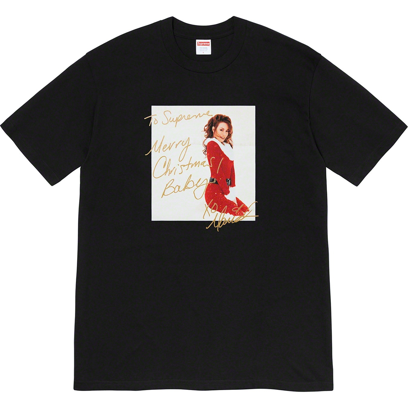 Mariah Carey Tee view 2